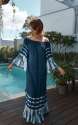 Women Casual Long Maxi Dress  thumb 1