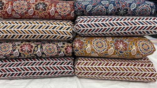  Cotton printed fabric 