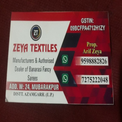 Zeya Textiles logo icon