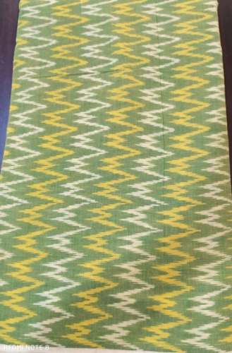 Pochampally Ikkat Pure Cotton Dress Material by Sri Sheshu Handlooms