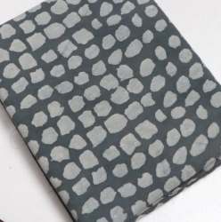 Bagru Print Dress Material For Women