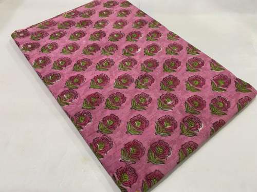 Cotton fabrics 
