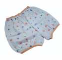 Cotton White Printed Daily Wear Kids Underwear