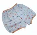 Cotton White Printed Daily Wear Kids Underwear thumb 1