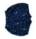 Kids Cotton Navy Blue Bloomer thumb 2