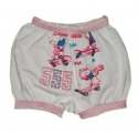 Kids Girls Baby Printed Bloomer
