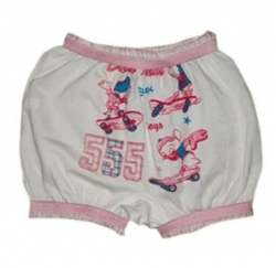 Kids Girls Baby Printed Bloomer