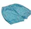 Sky Blue Cotton Printed Bloomers thumb 1