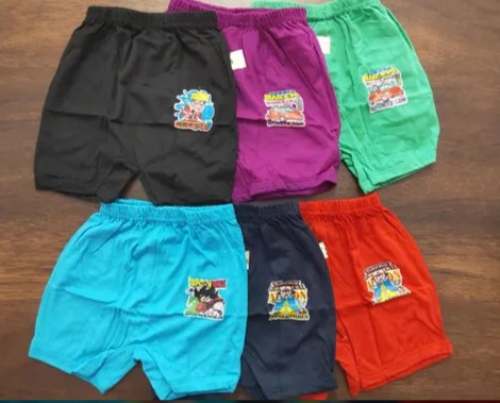 Kids Unisex Shorts by Parito Fabrics Industries