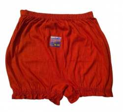 Unisex Cotton Plain Undergarments