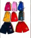 Cotton Casual Shorts For Kids