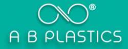 A B Plastics logo icon