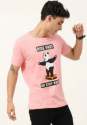 peach-color-mens-printed-t-shirt