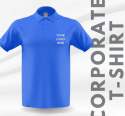 Customized Cotton Corporate T shirt 