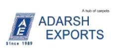 Adarsh Exports logo icon
