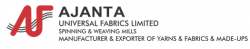 Ajanta Universal Fabric Ltd logo icon