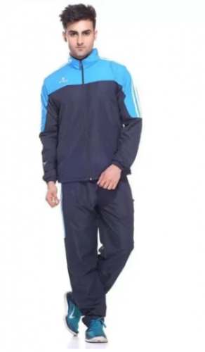 Men Full Sleeves Tracksuit  by Ms Andazs Bright