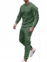 Mens Sports Casual Tracksuit thumb 1