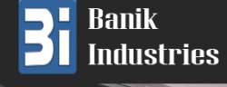 Banik Industries logo icon