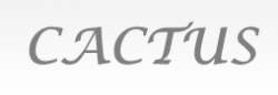 Cactus logo icon