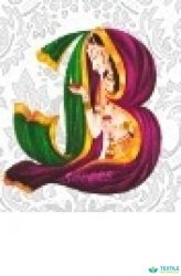 J B Sarees and Designer Studio logo icon