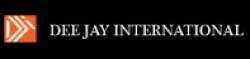 Dee Jay International logo icon