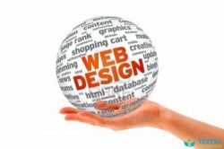 Web Designing India logo icon