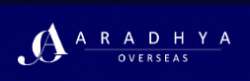 Aradhya Overseas logo icon