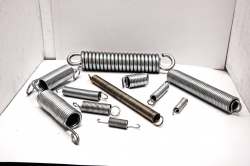EXTENSION SPRING