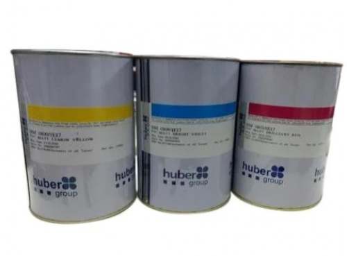 Huber Offset Printing Ink by Raj Enterprises