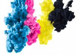 Eco Friendly Flexo Graphic Inks