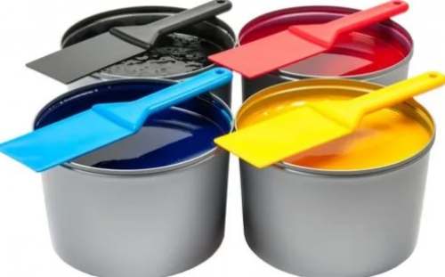 2 KG Magenta Offset Printing Ink by Royal Wire Industries