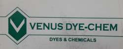 Venus Dye Chem logo icon