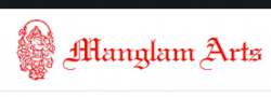 Manglam Arts logo icon