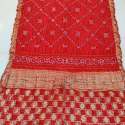 Trendy Gaji SIlk Bandhani Saree
