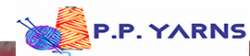 P P Yarn Agencies logo icon