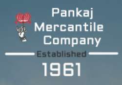 Pankaj Mercantile Company logo icon