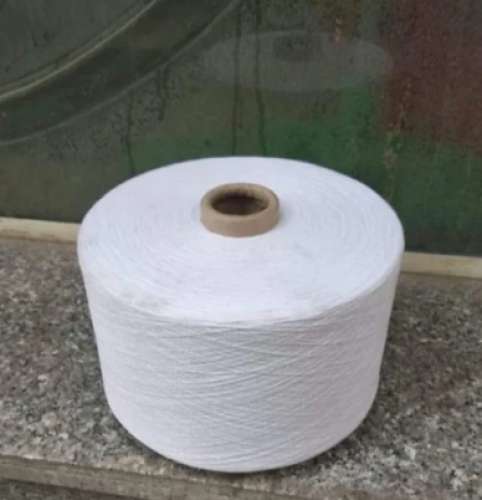 20 Count Optical White Cotton Yarn