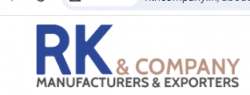 R K Company logo icon