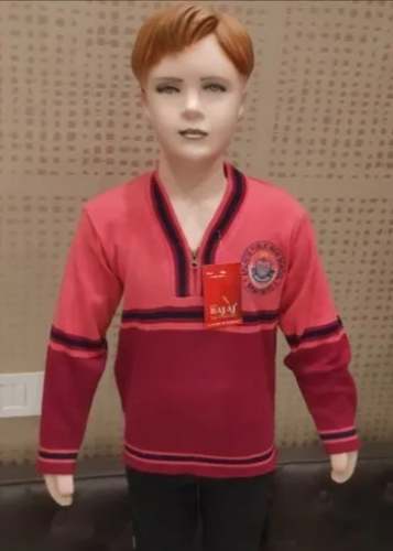 Kids Boys Winter Sweater by R N Bajaj Knitwears