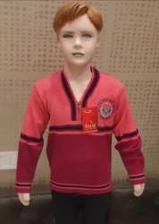 Kids Boys Winter Sweater