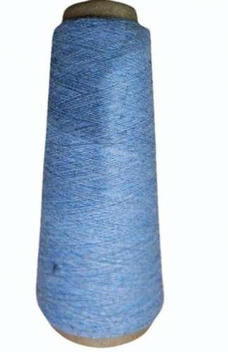 Ring Spun Polyester Yarn by Mahesh woollen mills