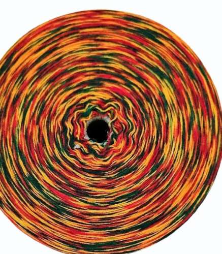 Semi-Dull Acrylic Blended Yarn  by Mahesh woollen mills