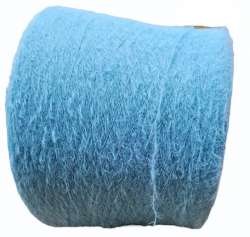 Sky Blue Color Nylon Yarn 