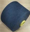 20 Count Navy Blue Melange Yarn  thumb 1