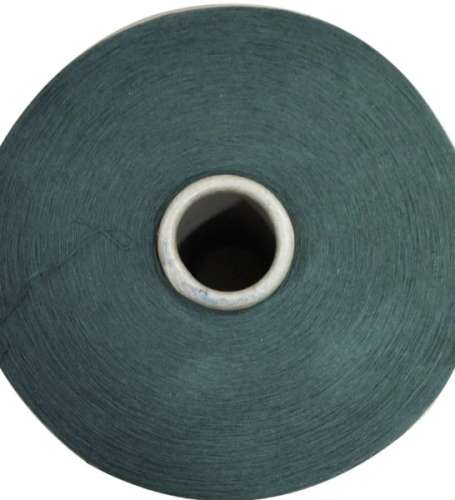 20 Count Olive Green OE Yarn by Geetha Knit Fab