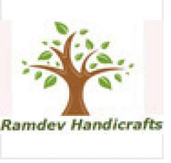 Ramdev Hadicrafts logo icon