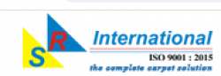 S R International logo icon