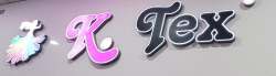 K Tex logo icon