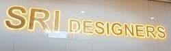 Sri Designers logo icon